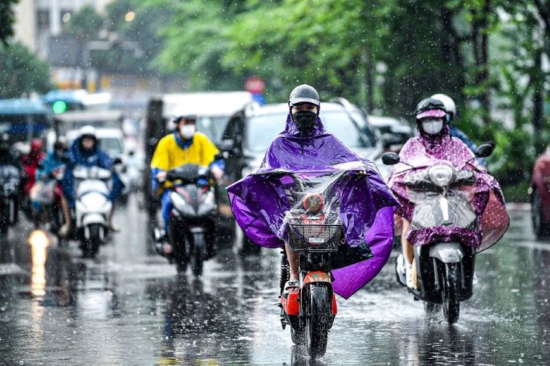 Dự báo thời tiết 06.09.2024