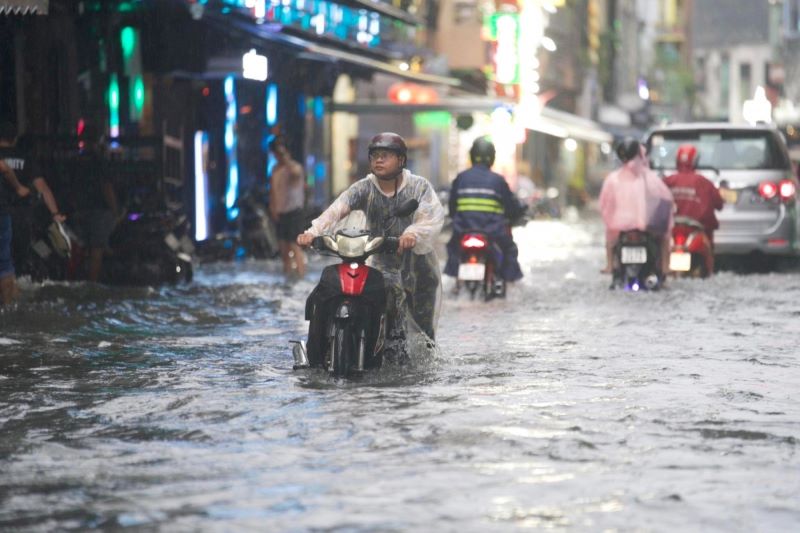 Dự báo thời tiết 07.09.2024