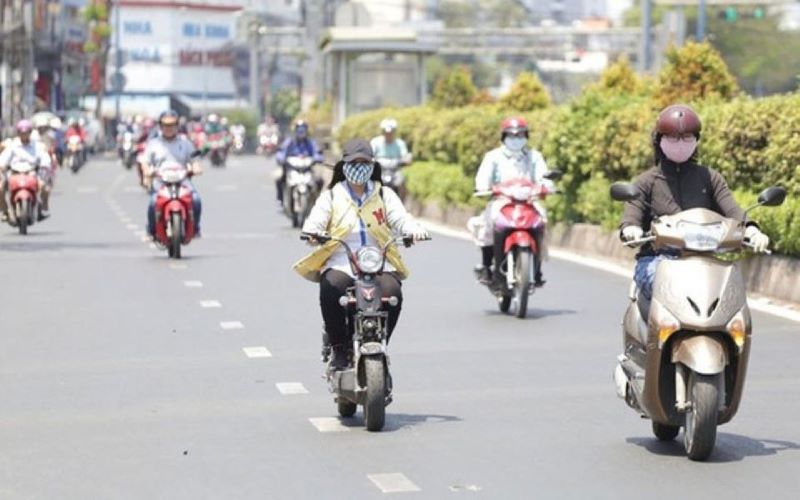 Dự báo thời tiết toàn quốc gày 16/09/2024