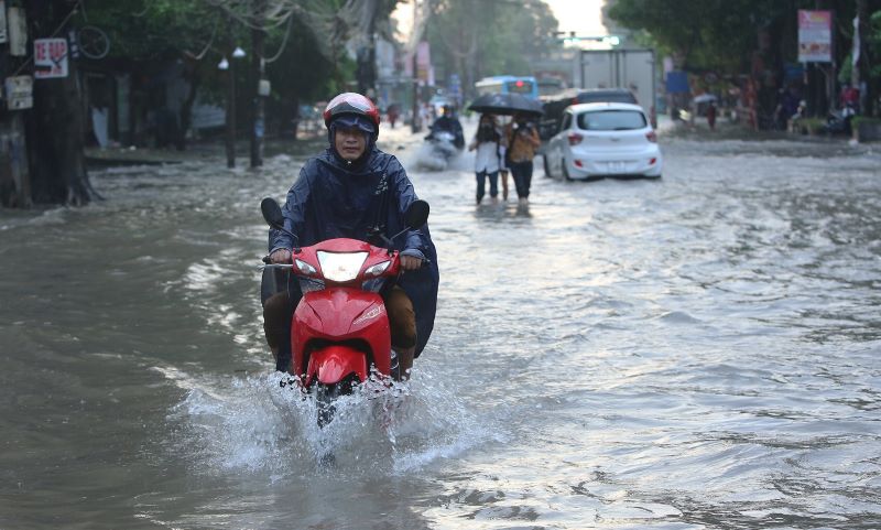 Thời tiết 17/09/2024