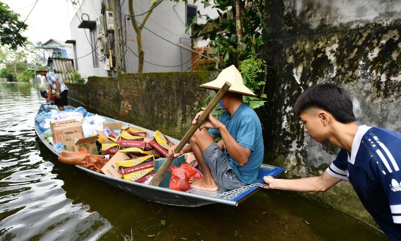 Thời tiết 20/09/2024