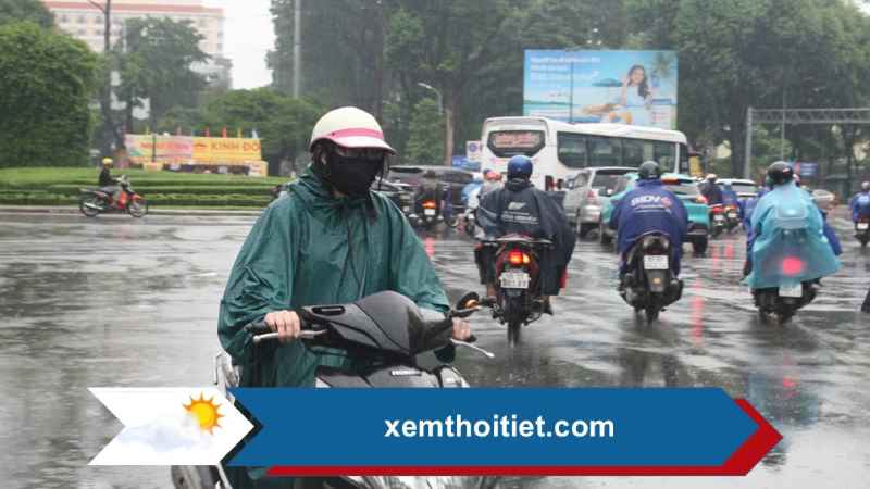 Thời tiết 15/01/2025