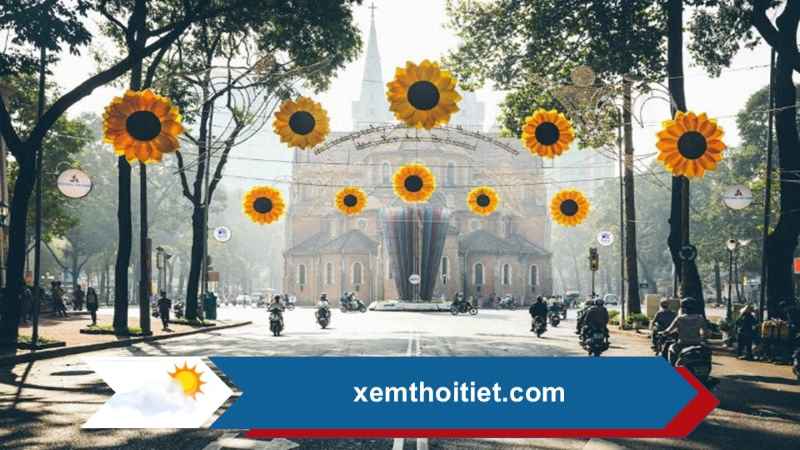 Thời tiết 18/01/2025