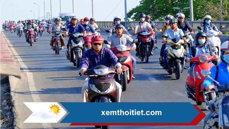 Thời tiết 21/01/2025