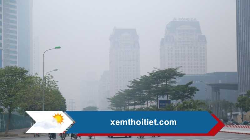 Thời tiết 22/01/2025