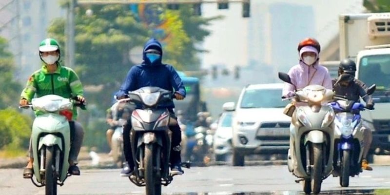 Thời tiết 08/05/2025