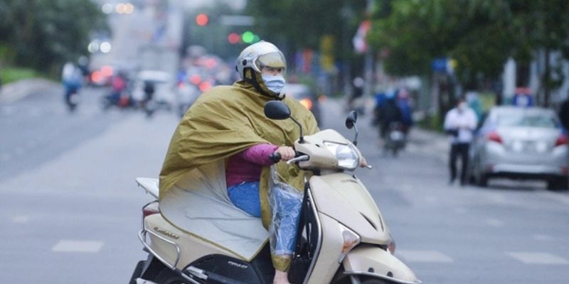 Thời tiết 09/05/2025