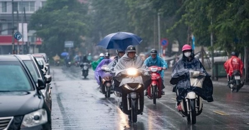 Thời tiết 26/05/2025