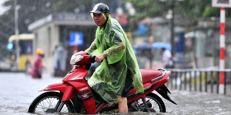 Thời tiết 10/06/2025