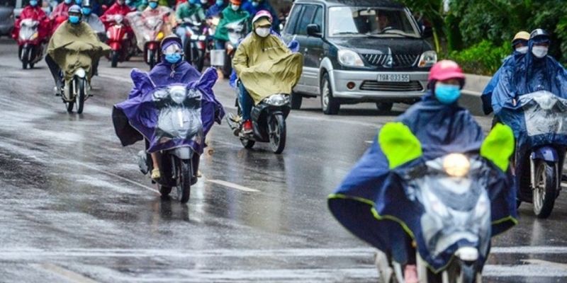 Thời tiết 12/06/2025